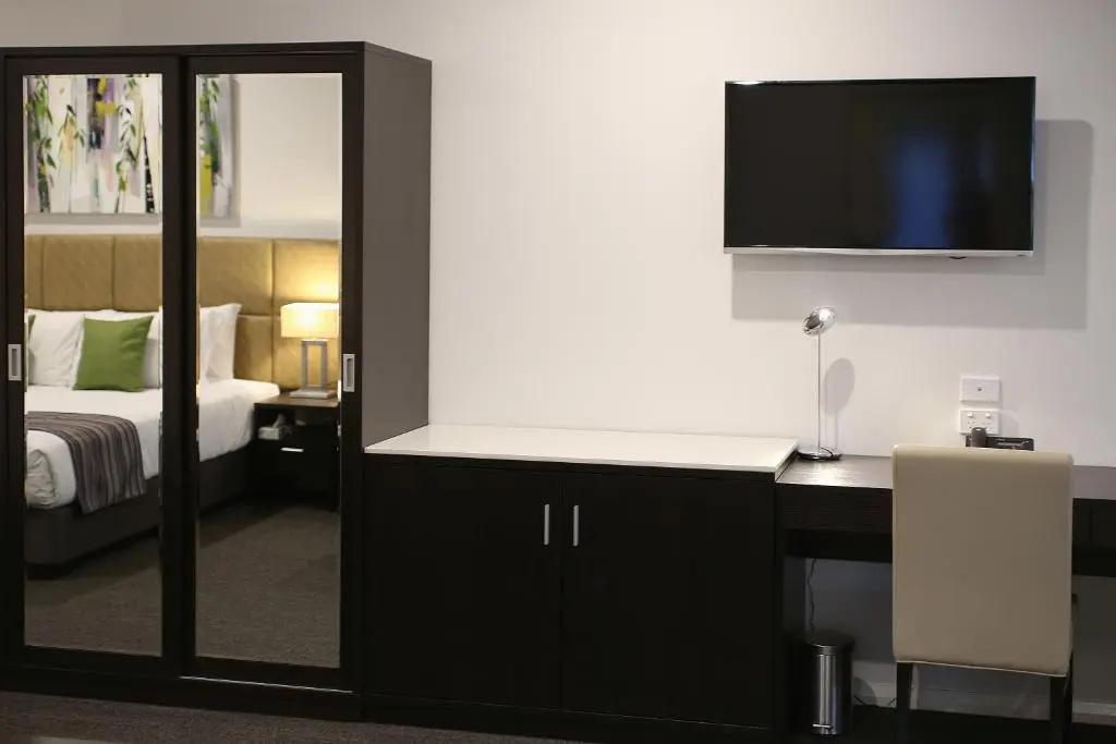 Best Western Plus Bolton on the Park - Chambres