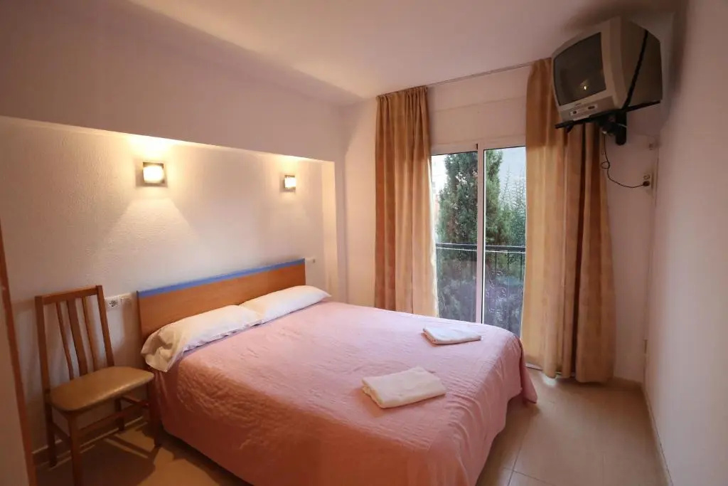 Royal Inn Aparthotel - Chambres
