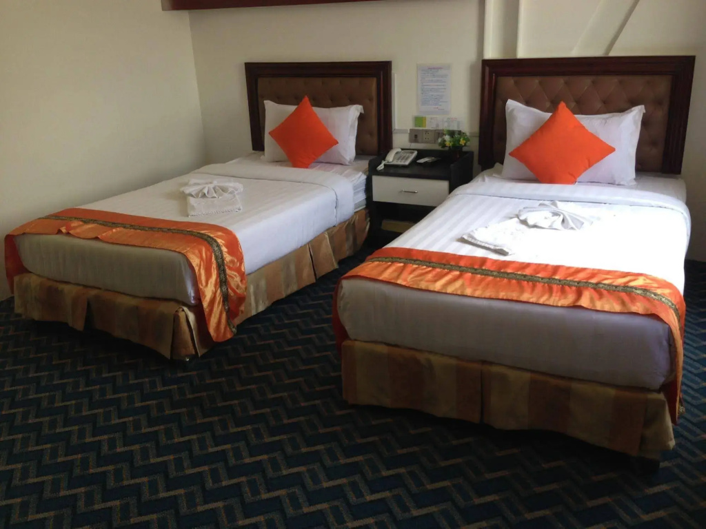 Perfect Hotel - Général