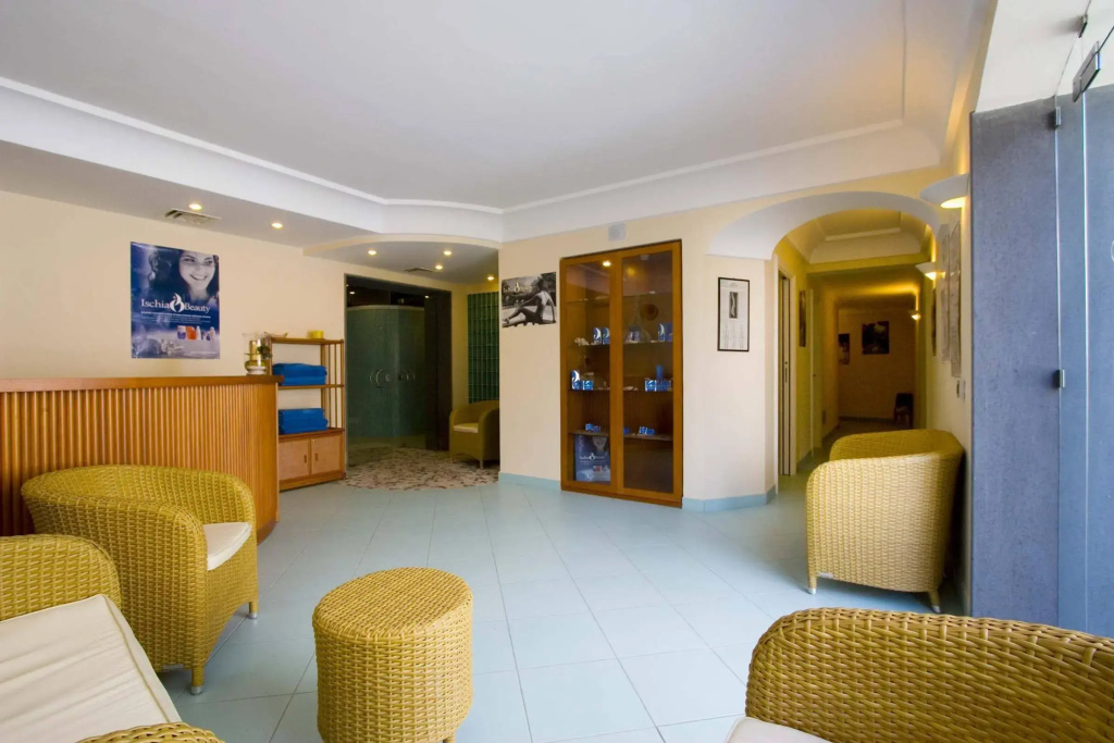 Park Hotel Terme Mediterraneo - Général