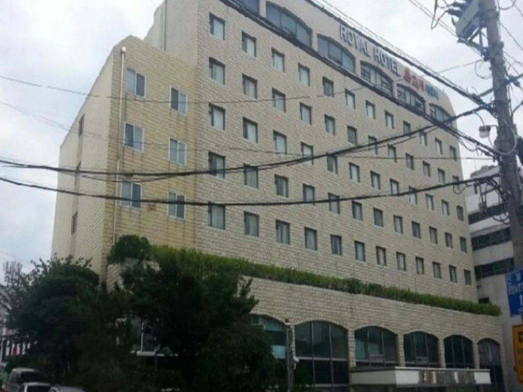 Royal Hotel Jeju - Chambres