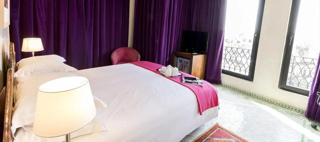 Standard Double room (full double bed)