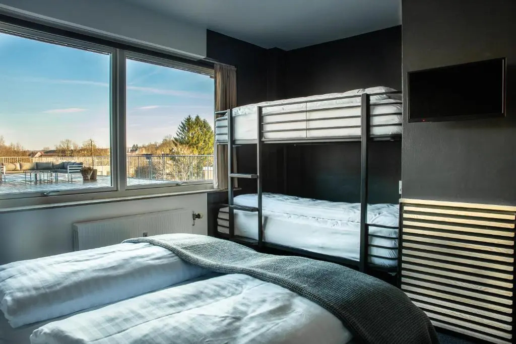 Classic room