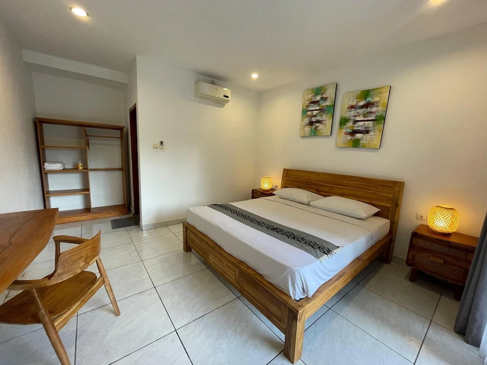 Balian Paradise Hotel - Chambres
