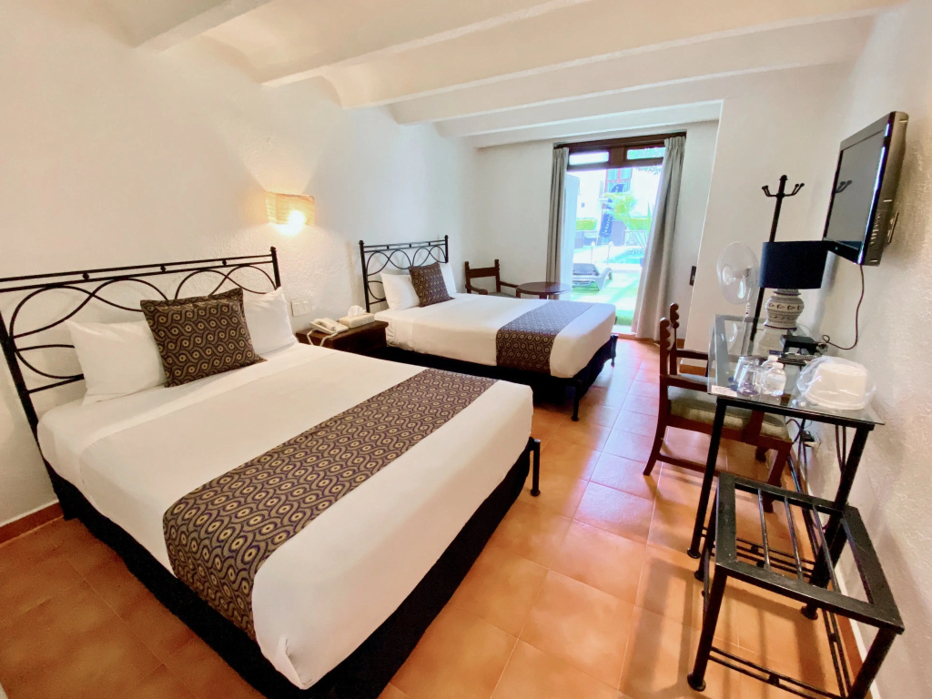 Hotel San Pedro - Général