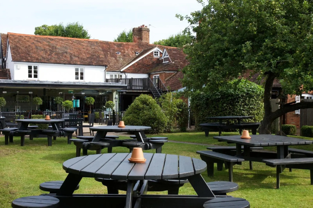 The Talbot Inn - Général