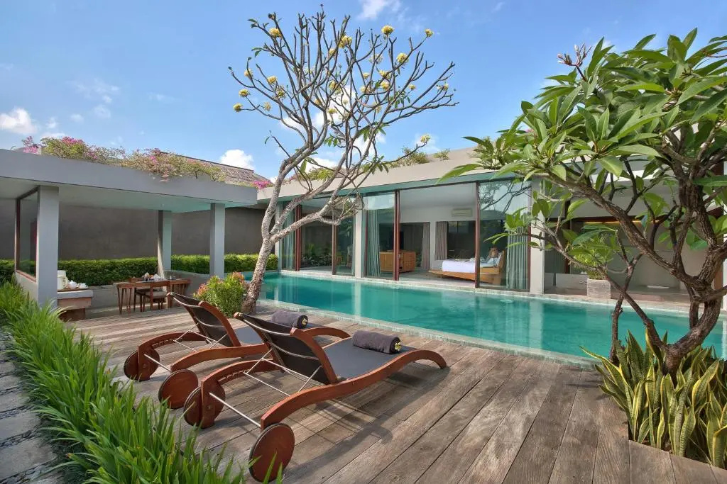 Ziva a Boutique Villa - Chambres
