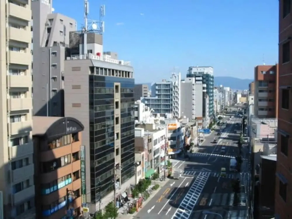 The Comfortable Top Floor 1001