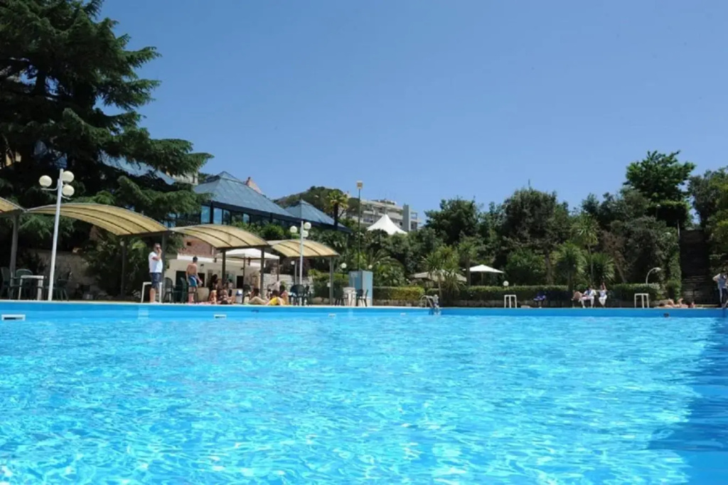Hotel Villa Rosa - Général