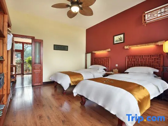 Yangshuo Village Inn - Chambres
