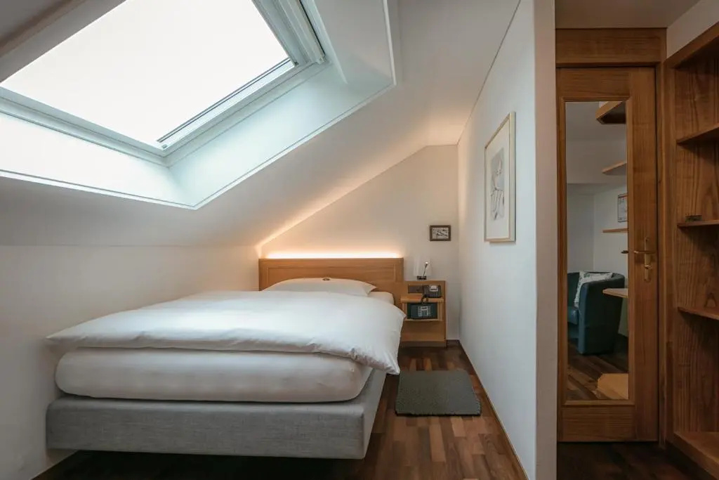 Hotel Löwen - Chambres