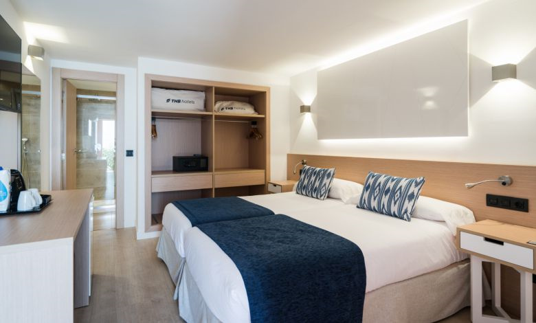 Hotel THB Felip - Adults Only - Chambres
