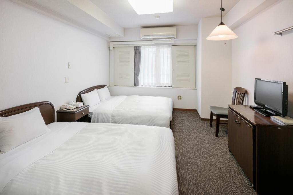 HOTEL MYSTAYS Iidabashi 사진 24