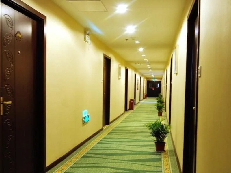 GreenTree Inn Shanghai Changxing Island Yuansha Fishing Port Hotel - Général