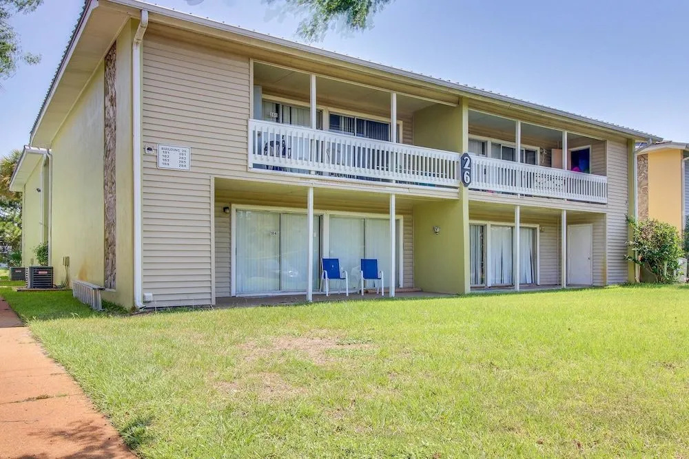 Gulf Terrace Condominiums