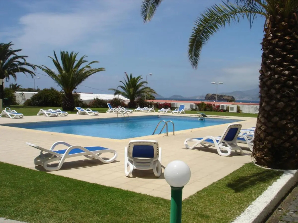 Hotel Caravelas - Général