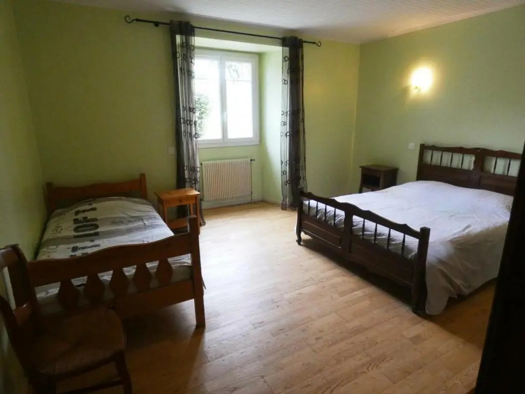 Gite Lourquen, 3 pièces, 5 personnes - FR-1-360-519