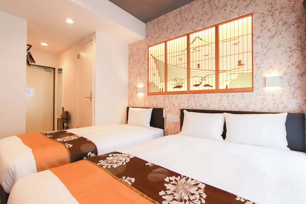 Grand Prime HAKATA HOTEL 사진 2