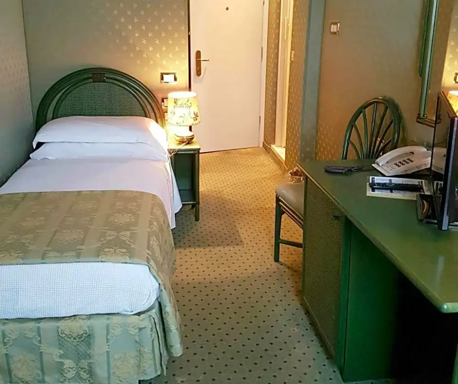 Hotel Biasutti - Chambres