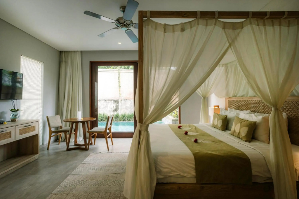 Daun Lebar Villas — фото