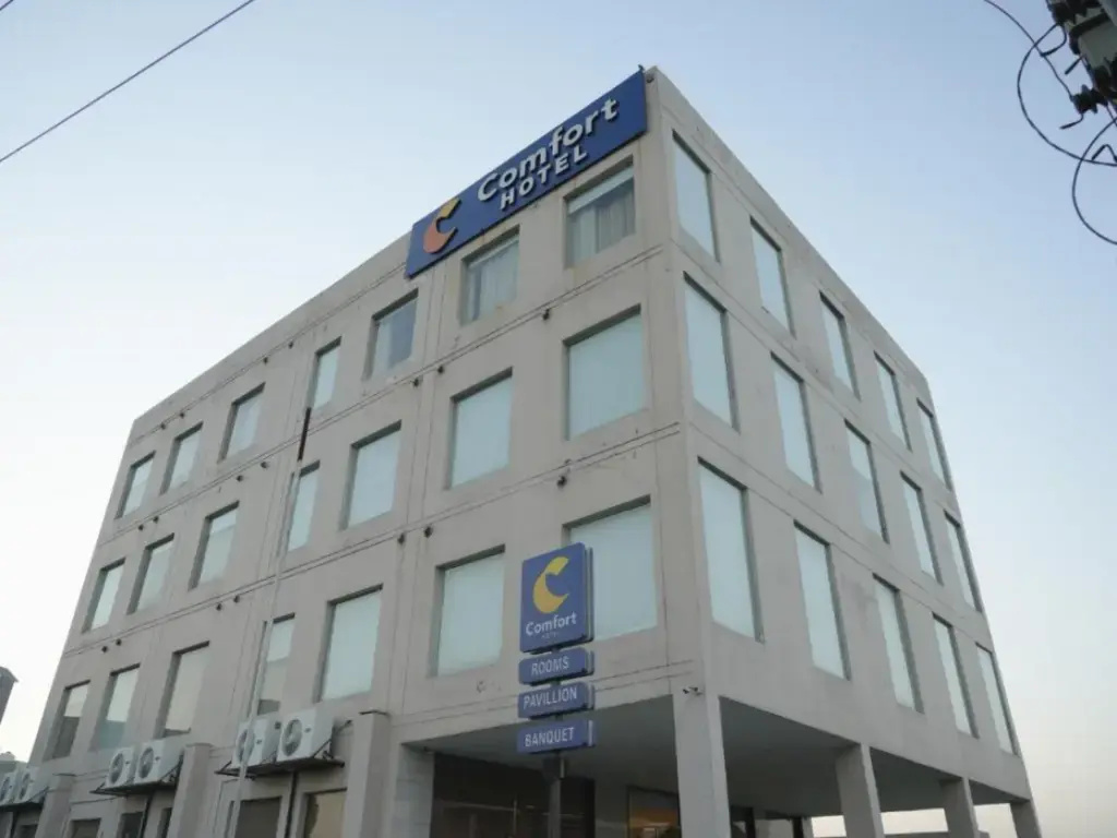 Comfort Hotel Amritsar