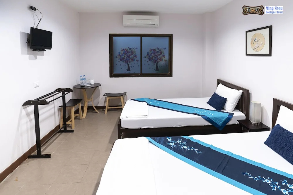 Ming Shou Boutique House - Chambres