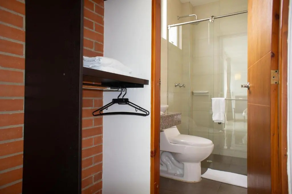 Hotel San Marcos - Chambres