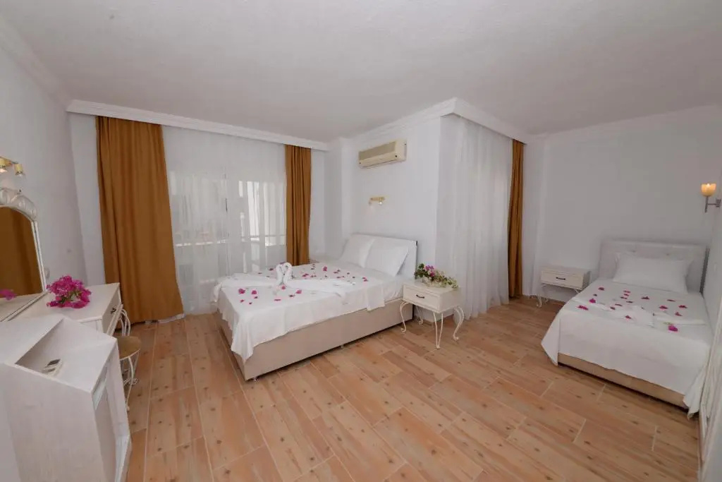 Family Suite with balcony