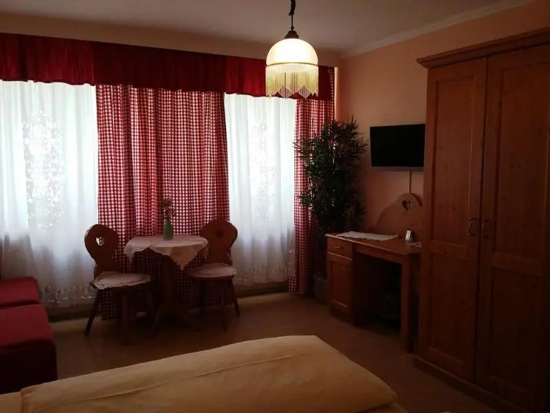 Hotel Monaco - Chambres