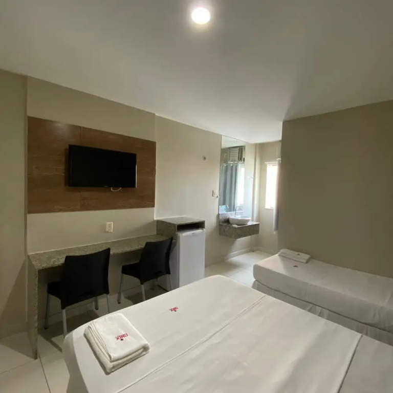 Onix Hotel Aeroporto - Chambres