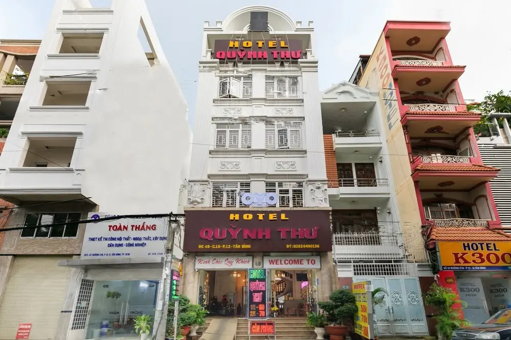 OYO 368 Quynh Thu Hotel