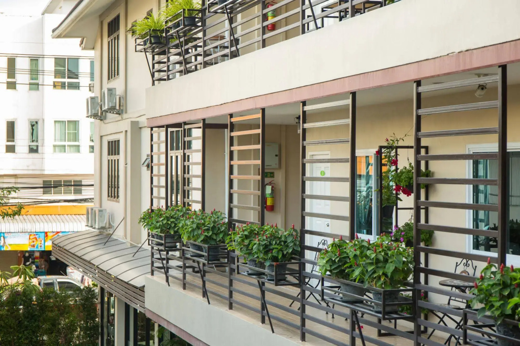 Chiang Mai Waroros Boutique Hotel - Général