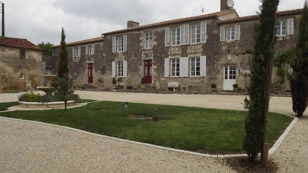 Logis De La Mélissière
