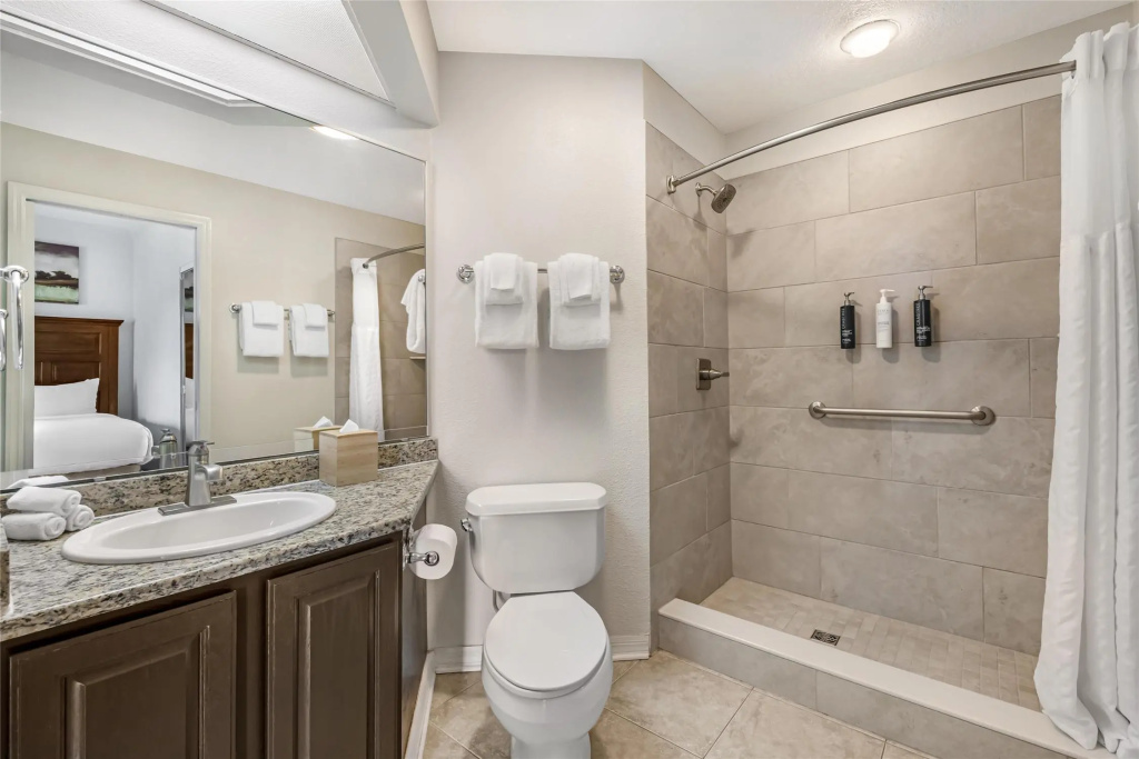 Hilton Vacation Club St. Augustine - Chambres