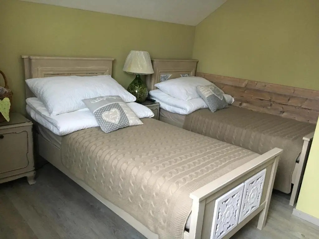 Ferienhaus Friedau - Chambres