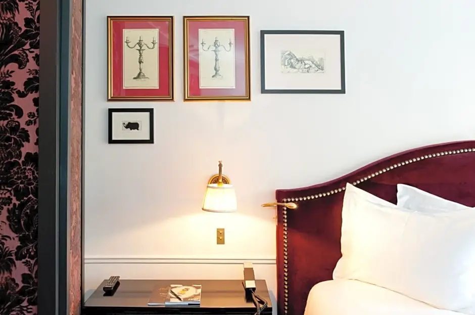 La Chambre du Marais 74