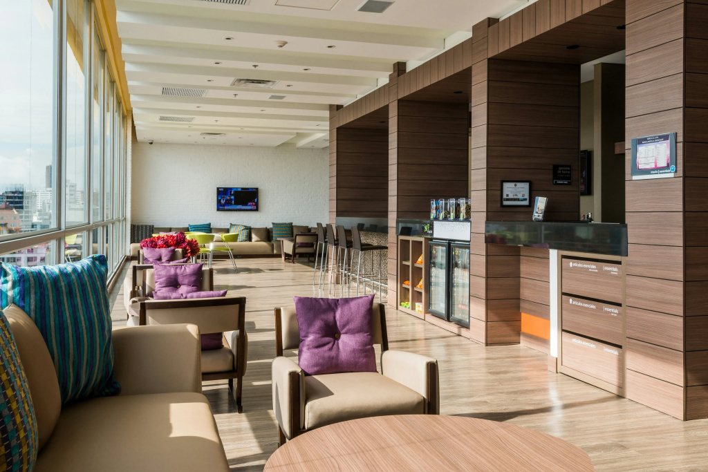 Hampton by Hilton Bucaramanga - Général