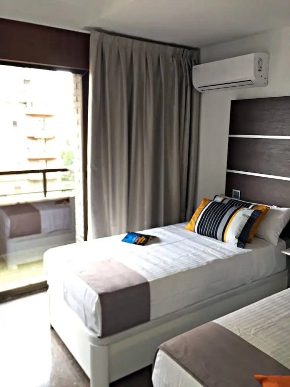 Standard Double room with balcony (full double bed)