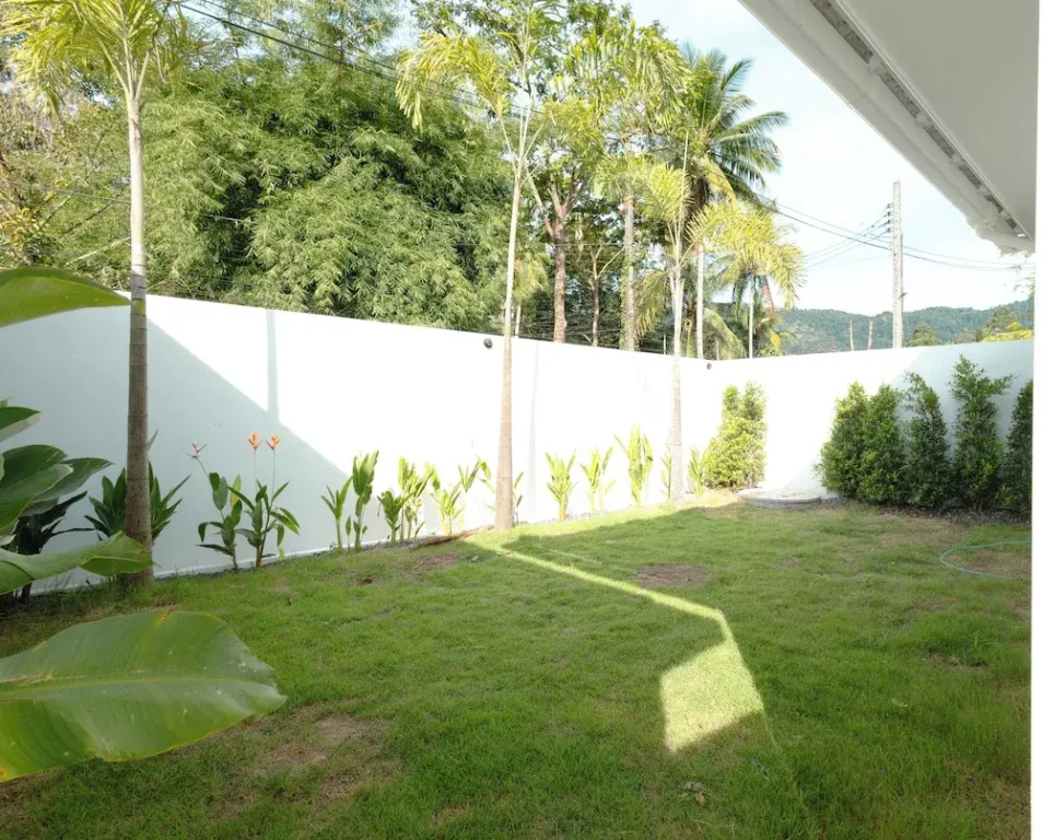 Samui Paradise Pool Villa by Sea N' Rent