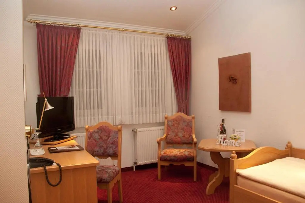 Zum Hackstck - Chambres