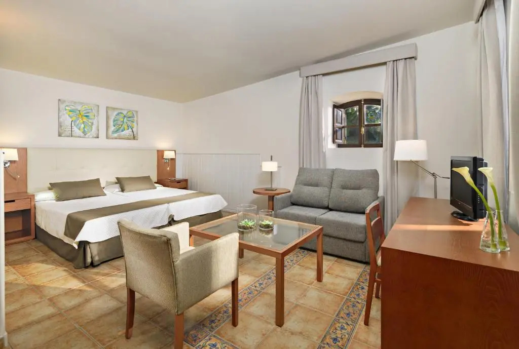 Hotel Rural Finca Salamanca - Chambres