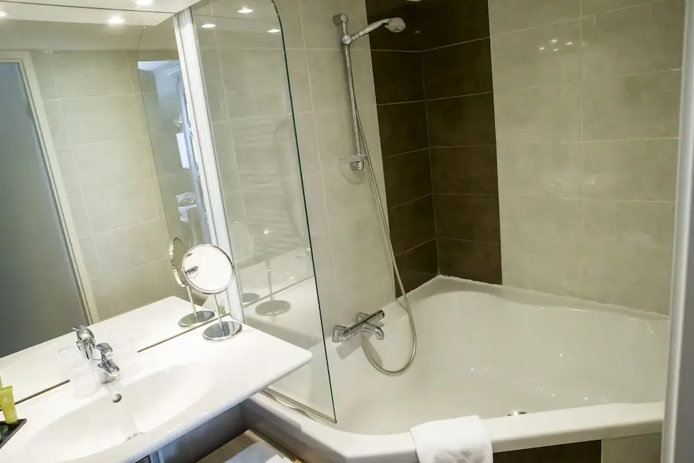 Hotel Almoria - Chambres