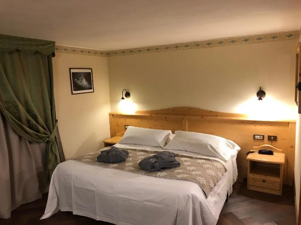 Hotel Edelweiss - Chambres