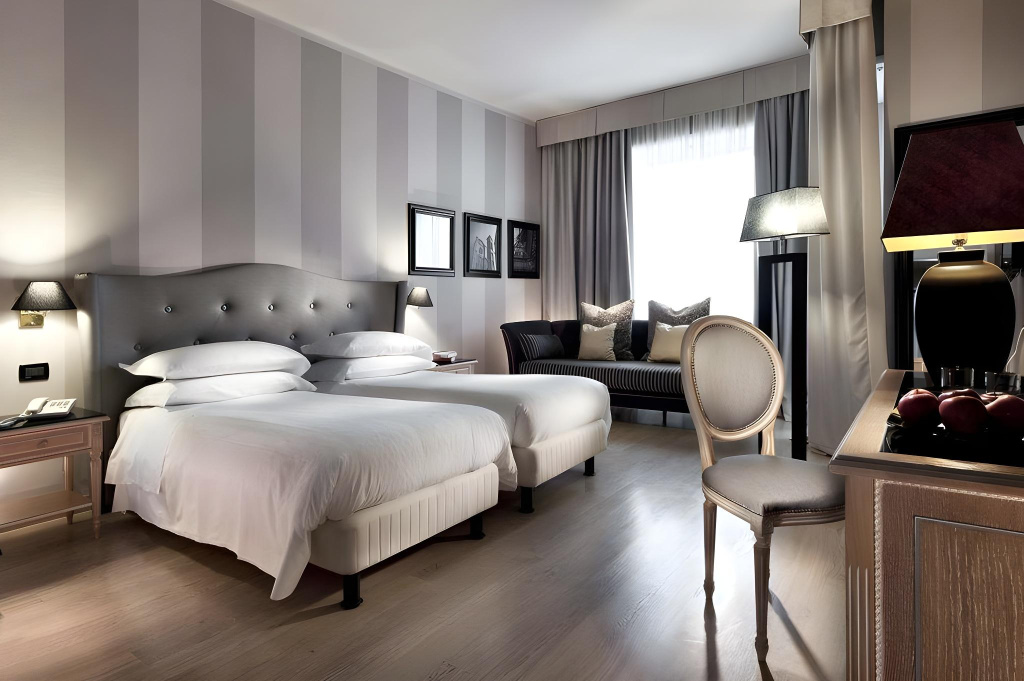 C-hotels Ambasciatori Hotel - Général