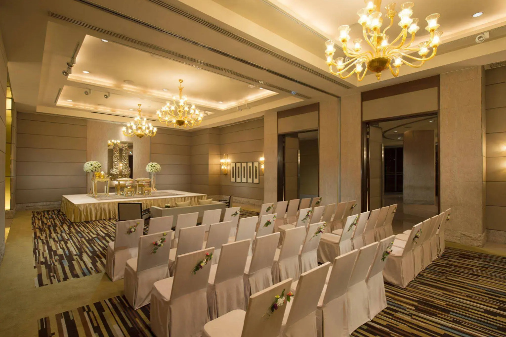 Conrad Bangkok Residences - Général