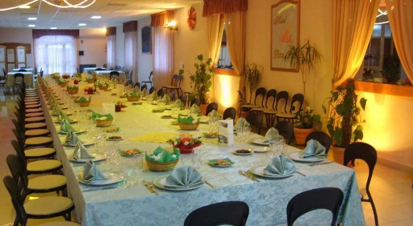 Hotel Rosso Di Sera - Général