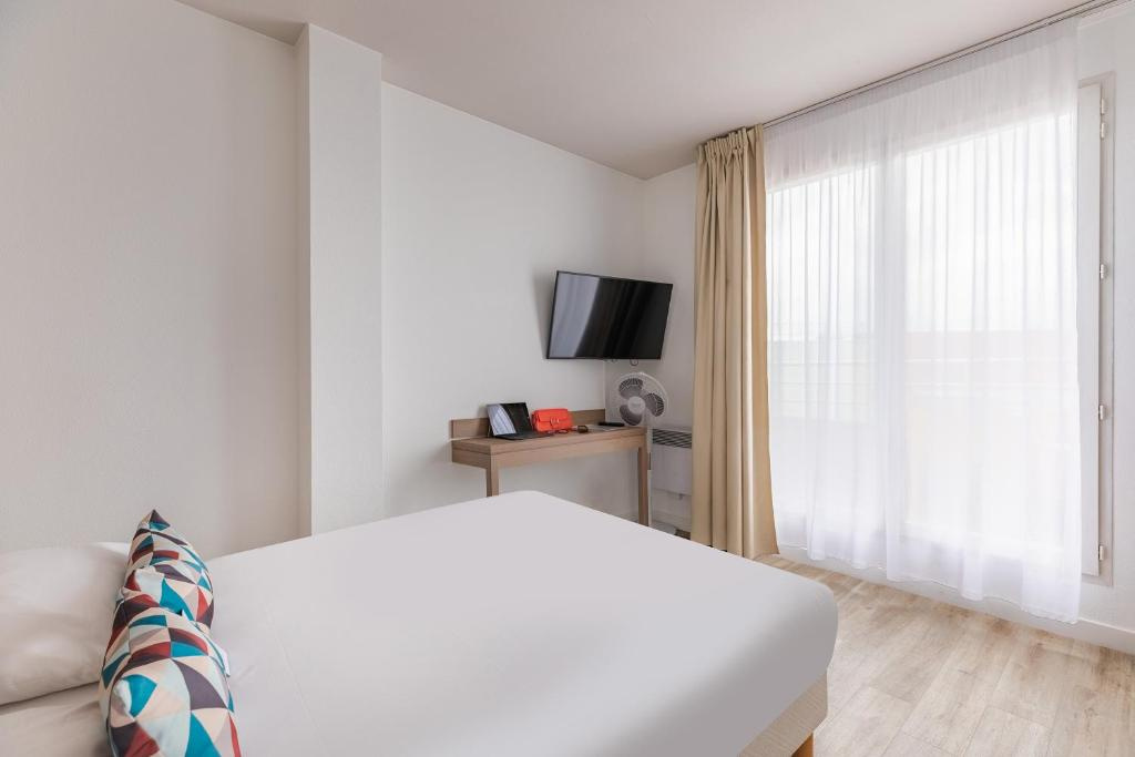 Appart'city Classic Lyon Part Dieu Villette - Chambres