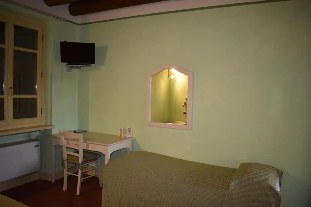 Agriturismo Ca' del Lupo - Chambres