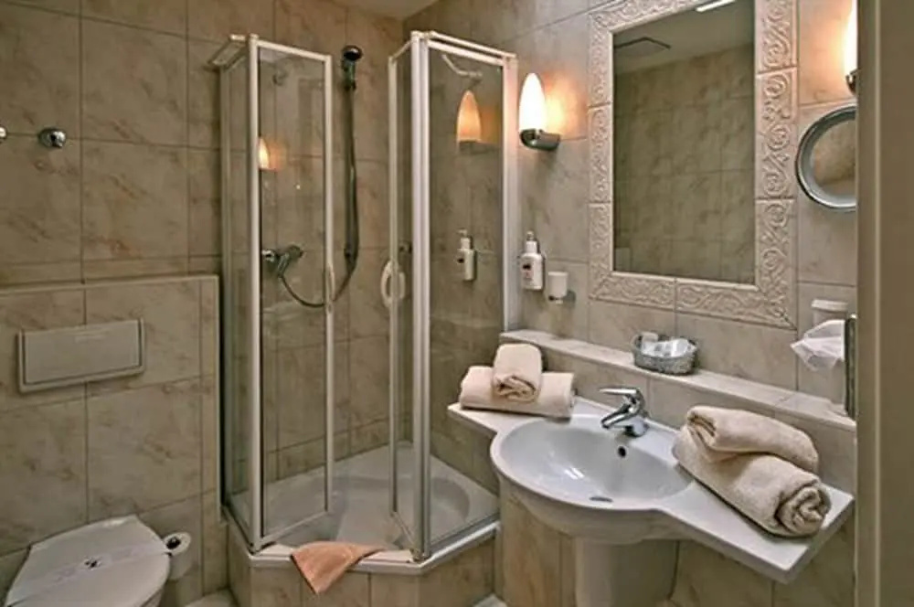Hotel Augusta - Chambres