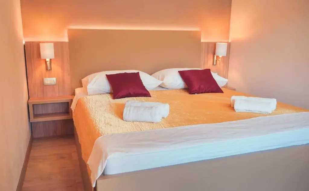 Vila More - Chambres